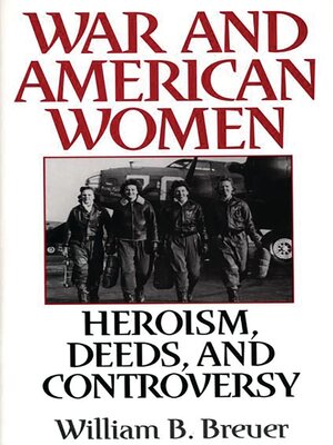 cover image of War and American Women